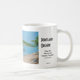 Sommarsemester Kaffemugg