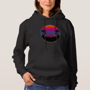 Sommarsemester Kalla Kokospalmer T Shirt