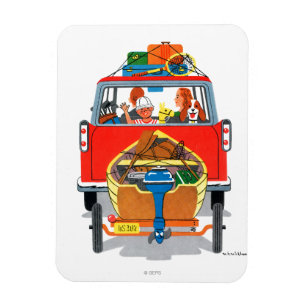 Sommarsemester Magnet