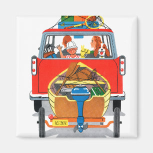 Sommarsemester Magnet