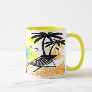 Sommarsemester Mugg