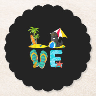 Sommarsemesternewfoundland | Kärlek newfoundland Underlägg Papper