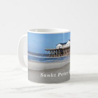 Sommarsemesterstilhus Kaffemugg