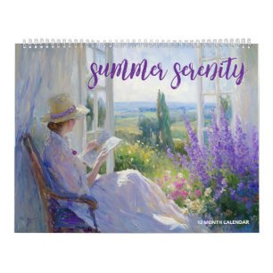 Sommarserenitet Kalender
