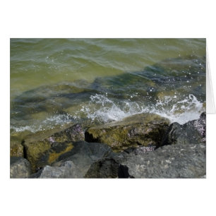 SommarShoreline Hälsningskort