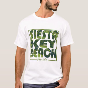 Sommarsiesta nyckel-florida t shirt