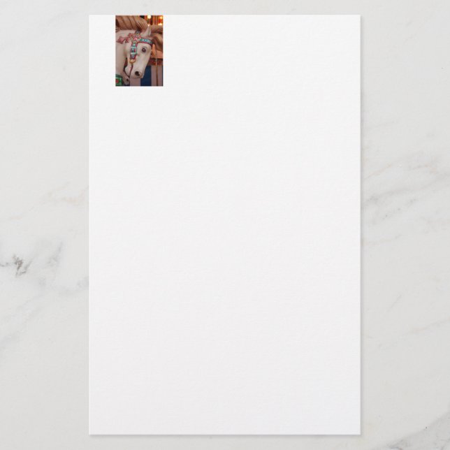 Sommarsikter och Ljud Brevpapper (Framsida)