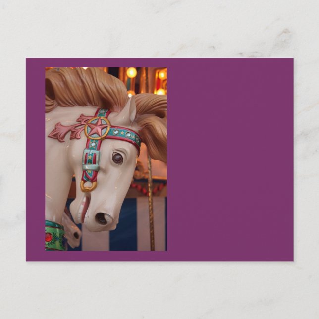 Sommarsikter och Ljud Vykort (Framsida)