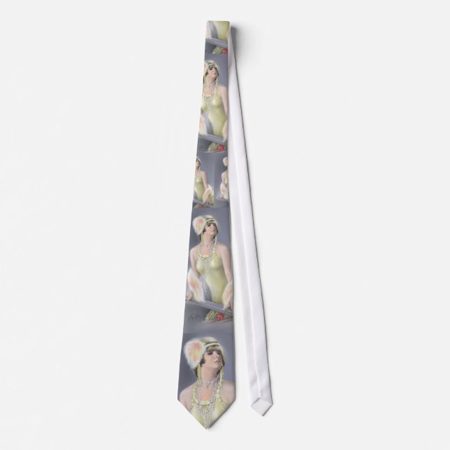 SommarsirenTie Slips (Framsida)