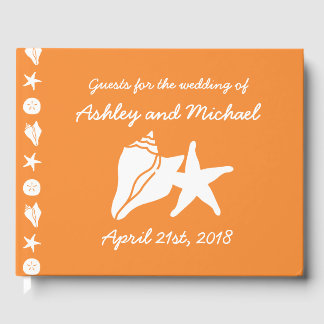 Sommarsjöceller i Orange Guest Bok