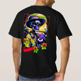 Sommarskalleparadis T Shirt