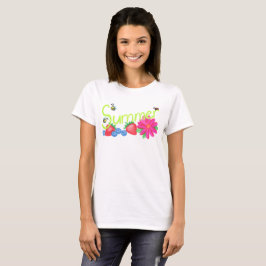 Sommarskjorta T Shirt