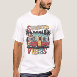 sommarskjorta vibbar t shirt