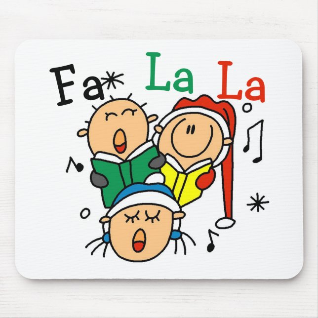 Sommarskjortor och julklappar i Sång Musmatta (Framsidan)