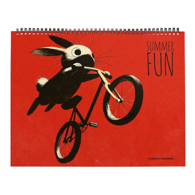 Sommarskoj Kalender (Omslag)
