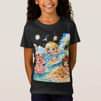 Sommarskoj T Shirt