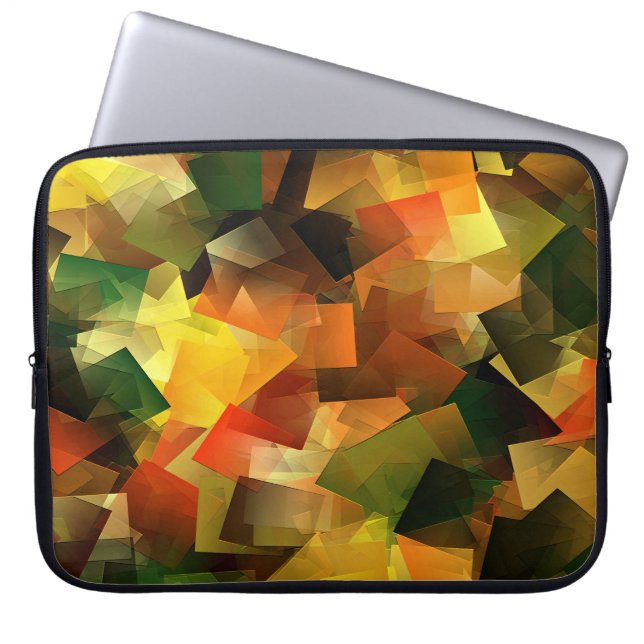 Sommarskörd..... Laptop Fodral (Framsidan)