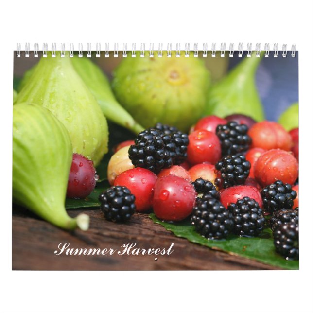 Sommarskörkalendern Kalender (Omslag)