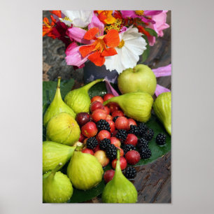 Sommarskörning, Poster Pappert (projektionsyta)