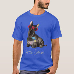 SommarskottTerrier T Shirt