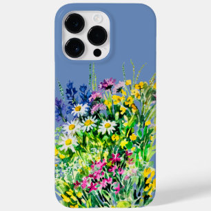 Sommarskugga, vild blommor