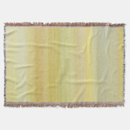 Sommarskuggor, vattenfärg filt