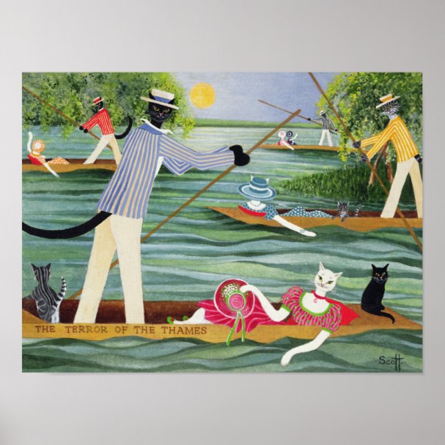 Sommarslagarna Poster (Framsidan)