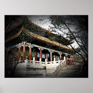Sommarslott. Beijing china Poster