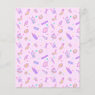 SommarSnacks drömmar Flygblad