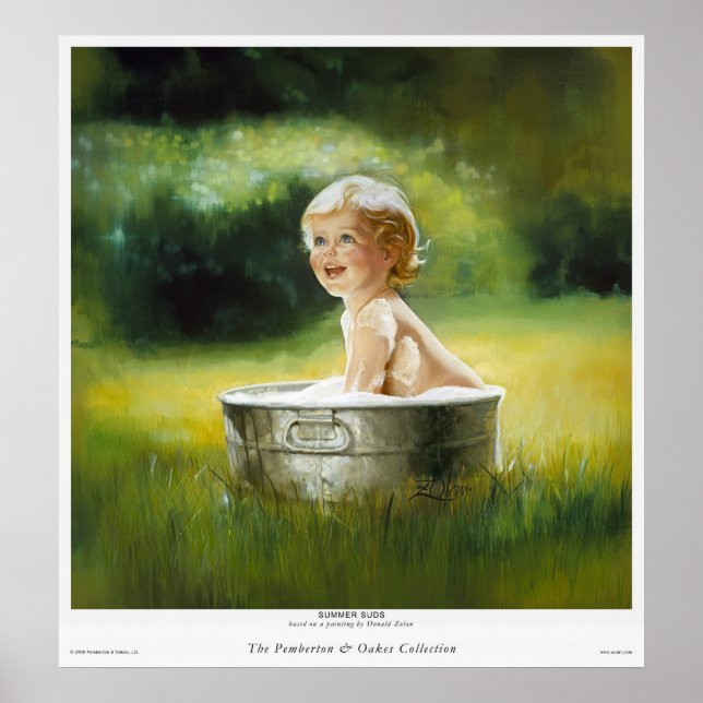 Sommarsöder Poster (Framsidan)