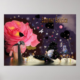 Sommarsoldat! Poster