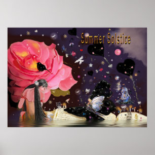 Sommarsoldat! Poster