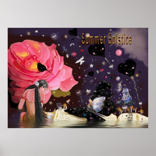 Sommarsoldat! Poster (Framsidan)