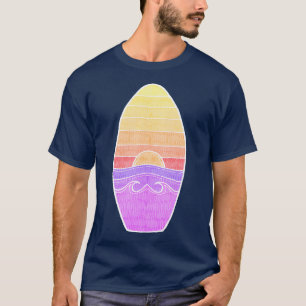 Sommarsolnedgång TShirt T Shirt