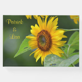 Sommarsolrosblomma Gästböcker