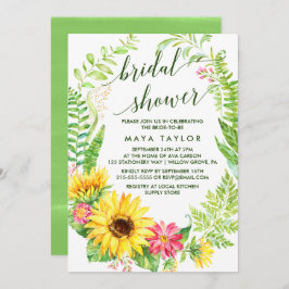 Sommarsolrosens Möhippa Inbjudningar