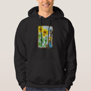 Sommarsolrosolja Garden Hoodie