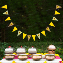Sommarsolrostriangel Party