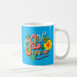Sommarsolskärm Kaffemugg