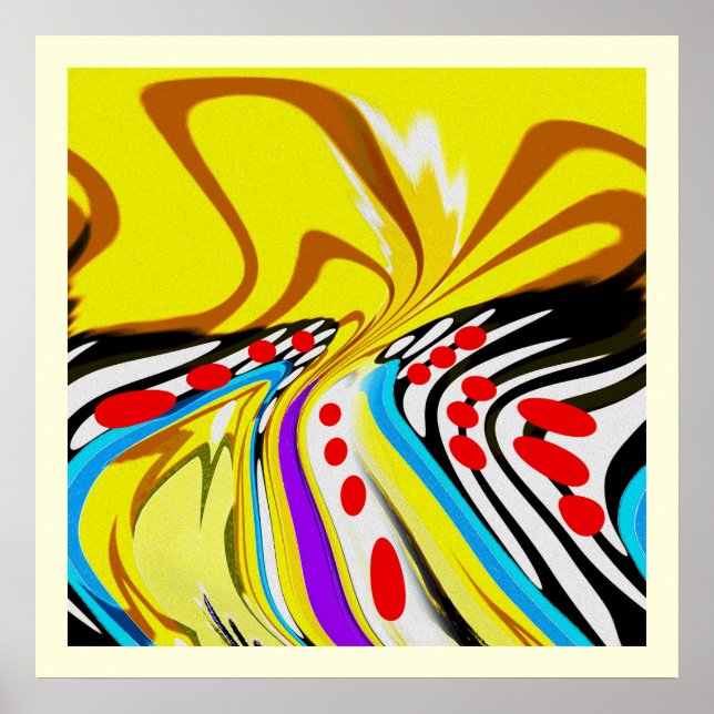 Sommarsolsken Poster (Framsidan)