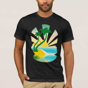 SommarsolskenT-tröja T Shirt