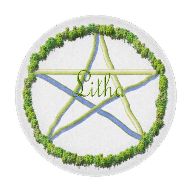 Sommarsolstice (Framsidan)