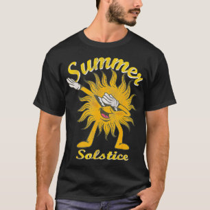 Sommarsolstice Festival Gidt Idea T Shirt