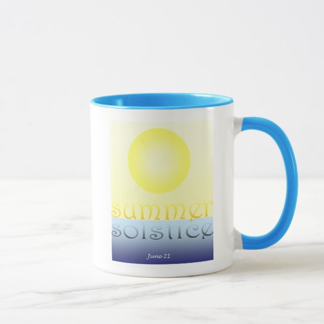 SommarSolstice Mugg (Höger)