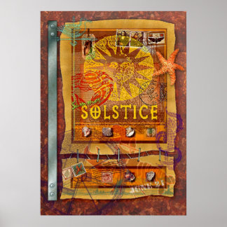 Sommarsolstice Poster