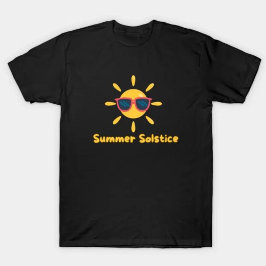 Sommarsolstice T Shirt