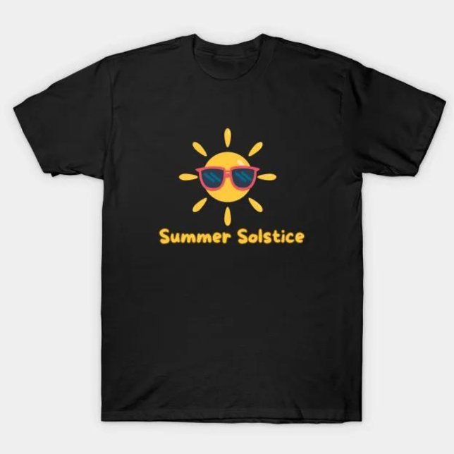 Sommarsolstice T Shirt (Summer Solstice T-Shirt
)