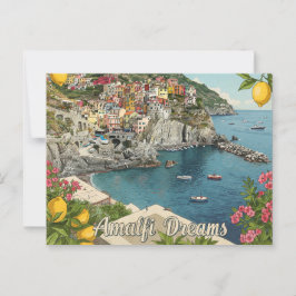 Sommarsolstice Vykort