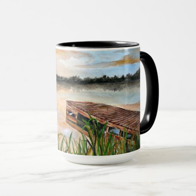 SommarSolsticemugg Mugg (Framsida höger)