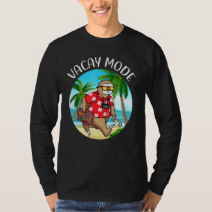 Sommarsoluppgång Sunburn Sunset Repeat Vacay M T Shirt